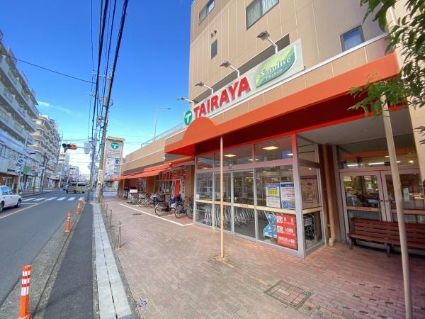 グリーンコーポ松戸みのり台(TAIRAYAみのり台店)