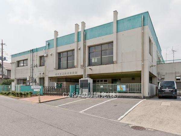 常盤平スカイハイツ(酒井根保育園)