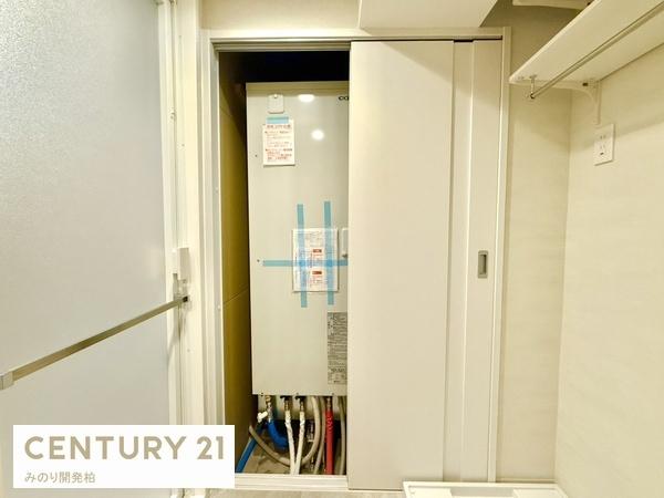 常盤平スカイハイツ