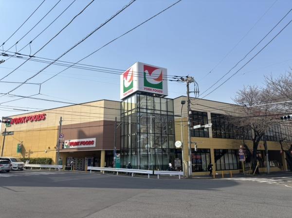 ダイヤリッジ常盤平(ヨークフーズ八柱さくら通り店)