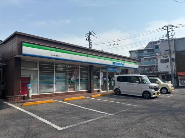 ダイヤリッジ常盤平(ファミリーマート八柱桜通り店)