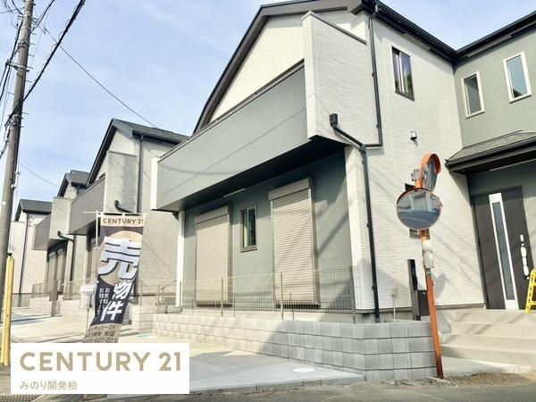 鎌ケ谷市丸山2丁目の新築一戸建