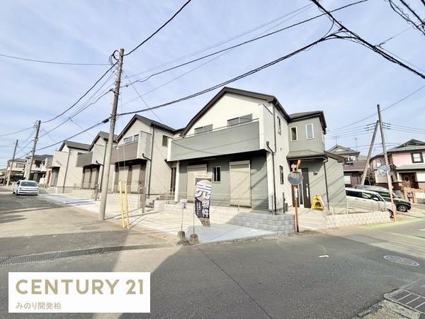 鎌ケ谷市丸山２丁目の新築一戸建