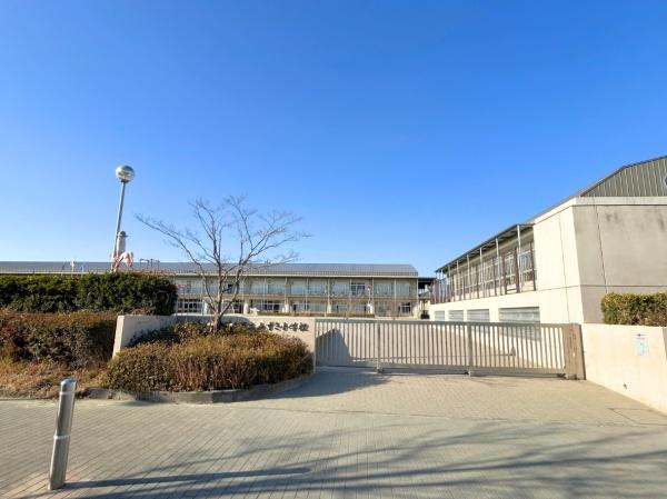 野田市山崎貝塚町の中古一戸建て(野田市立みずき小学校)