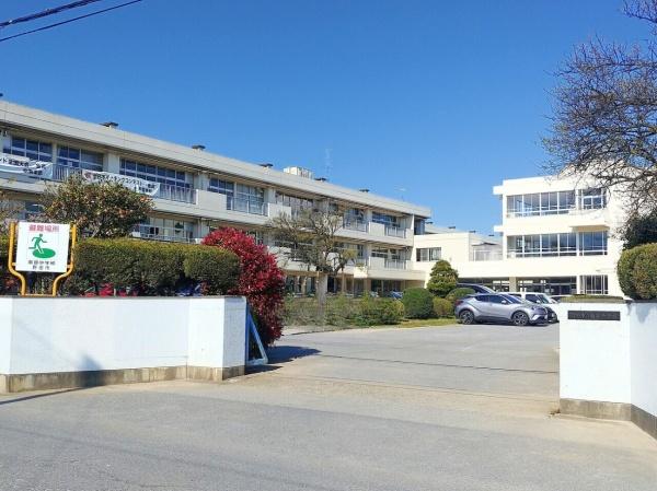 野田市山崎貝塚町の中古一戸建て(野田市立南部中学校)