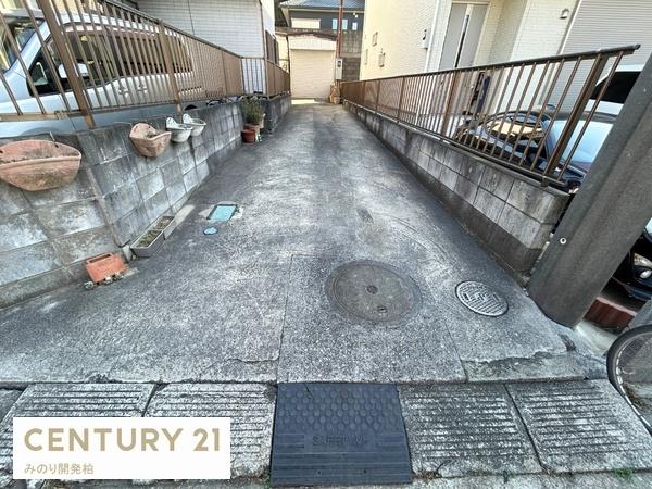 野田市山崎貝塚町の中古一戸建て