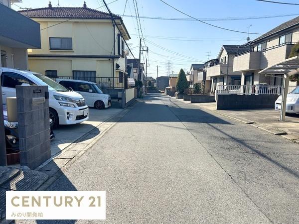 野田市山崎貝塚町の中古一戸建て
