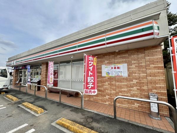 柏市青葉台２丁目の土地(セブンイレブン松戸栗ケ沢店)
