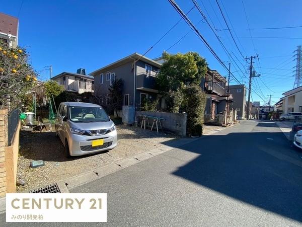 柏市青葉台２丁目の売土地