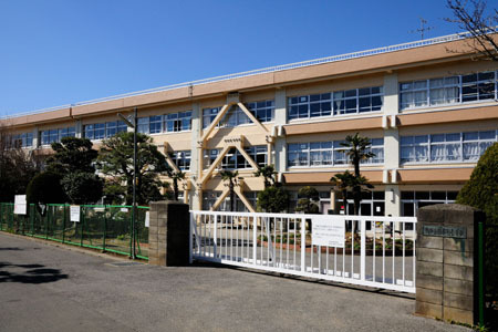 柏市篠籠田の中古一戸建て(柏市立柏第七小学校)