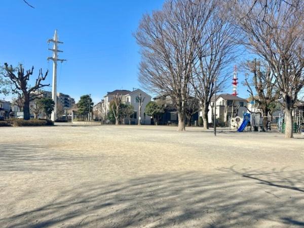 柏市篠籠田の中古一戸建て(豊四季庚塚緑地（オレンジ公園）)