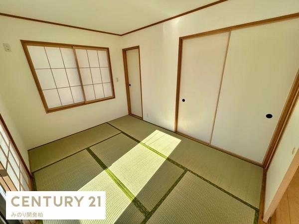 柏市篠籠田の中古一戸建て