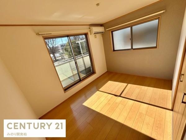 柏市篠籠田の中古一戸建て