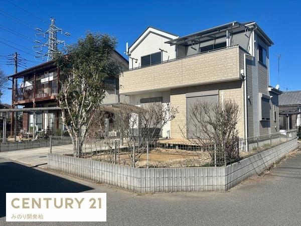 柏市篠籠田の中古一戸建