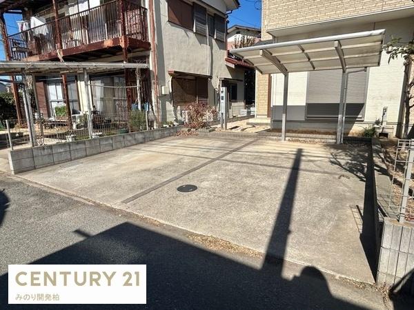 柏市篠籠田の中古一戸建て