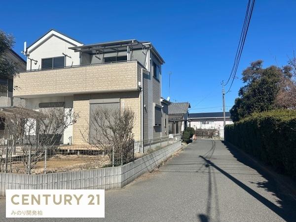 柏市篠籠田の中古一戸建て