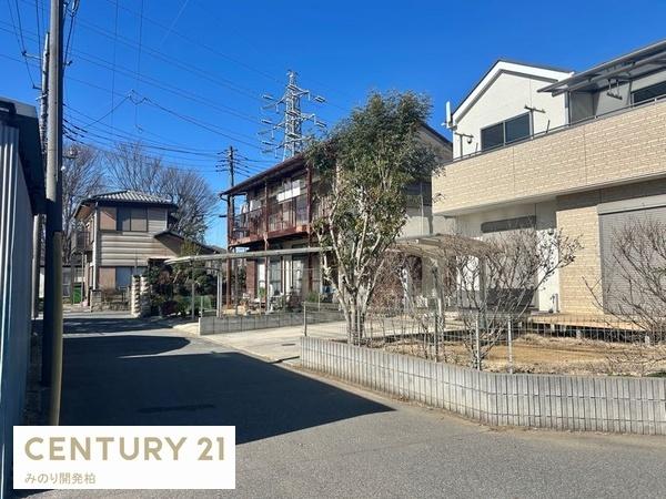 柏市篠籠田の中古一戸建て
