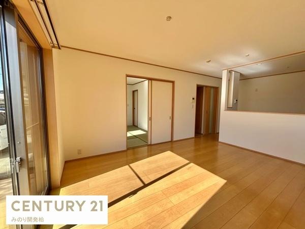 柏市篠籠田の中古一戸建