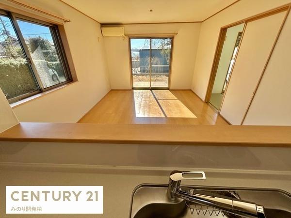 柏市篠籠田の中古一戸建