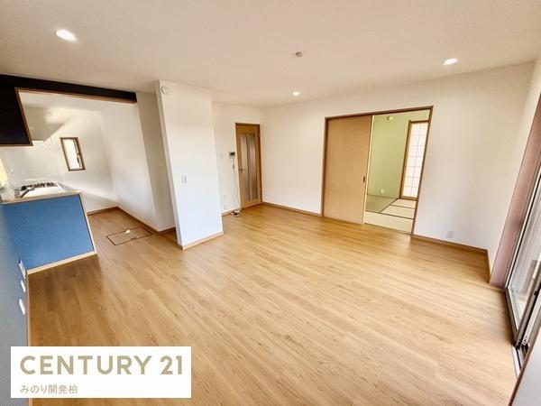 松戸市六実２丁目の中古一戸建