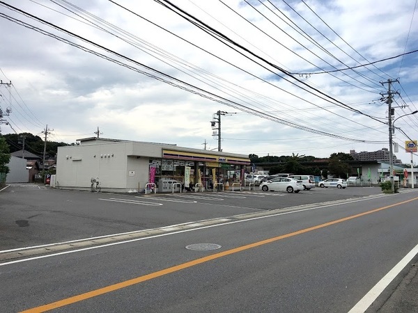 ライオンズマンション常盤平(ミニストップ金ヶ作並木前店)