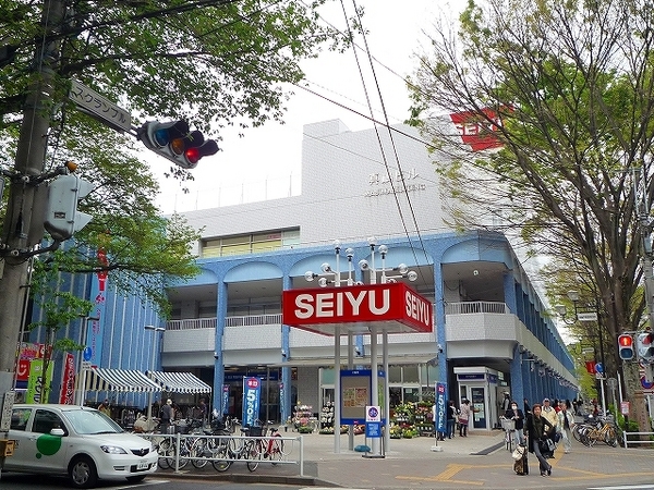 ライオンズマンション常盤平(西友常盤平店)