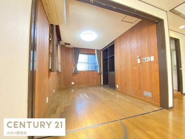 柏市つくしが丘２丁目の中古一戸建て