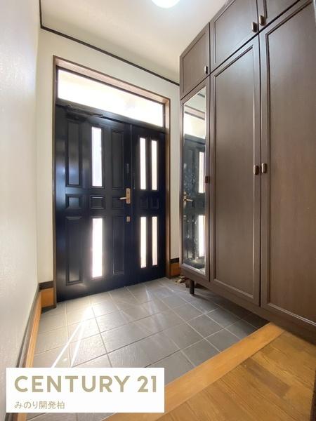 柏市つくしが丘２丁目の中古一戸建て