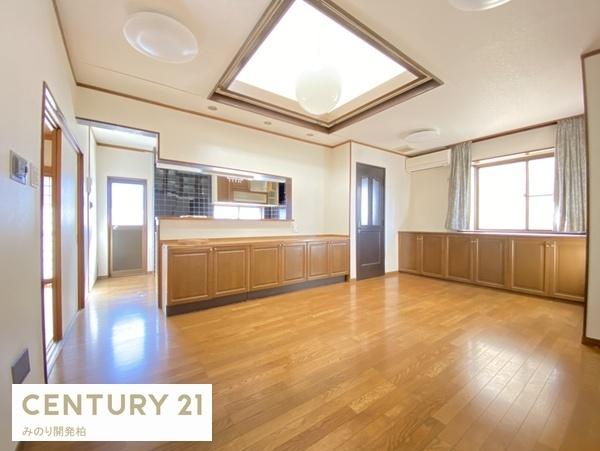 柏市つくしが丘２丁目の中古一戸建て