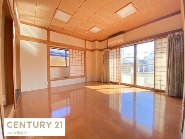 柏市つくしが丘２丁目の中古一戸建て