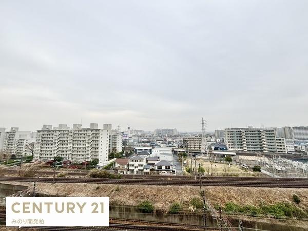 新松戸ファミールハイツ２号棟