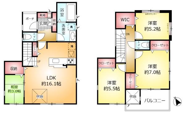 柏市東柏１丁目の中古一戸建