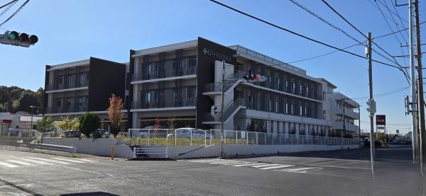 柏市東柏１丁目の中古一戸建て(名戸ヶ谷記念病院)