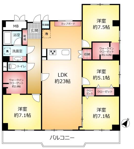 沼南エリカ１０号棟
