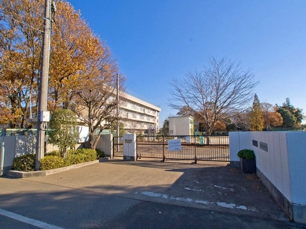 柏市豊住４丁目の中古一戸建て(柏市立中原中学校)