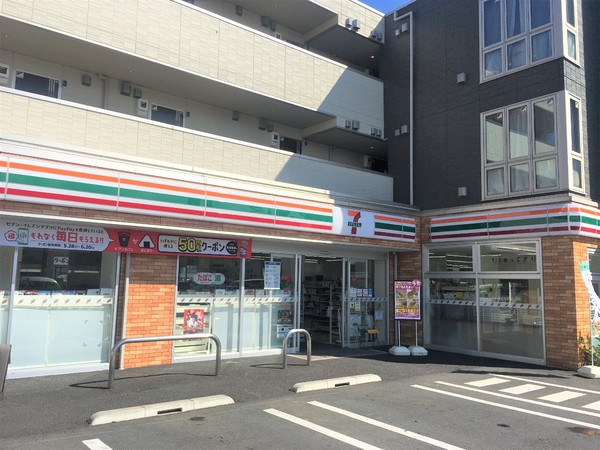 レクオス柏(セブンイレブン柏豊四季向中原店)