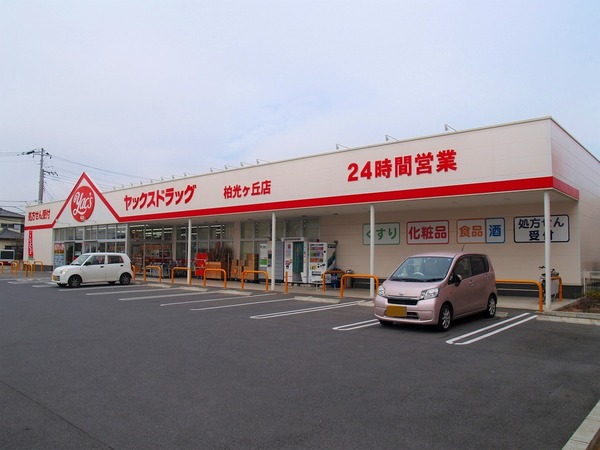 柏市東山1丁目　中古戸建(ヤックスドラッグ柏光ヶ丘店)