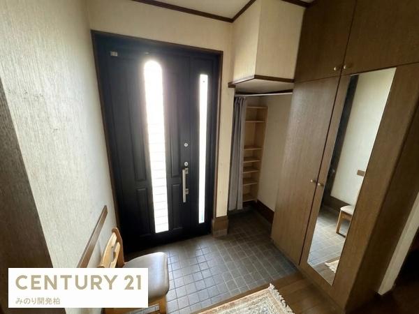 柏市豊四季の中古一戸建て