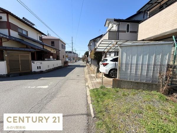 柏市豊四季の中古一戸建て
