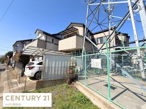 柏市豊四季の中古一戸建て