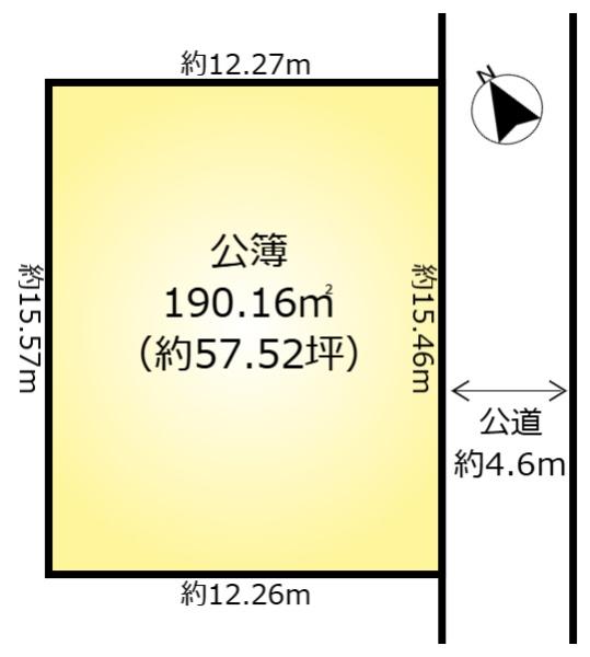 柏市増尾台２丁目の売土地