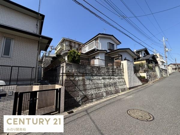 柏市増尾台２丁目の売土地