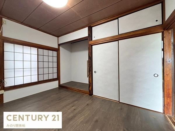 鎌ケ谷市北中沢3丁目　中古戸建