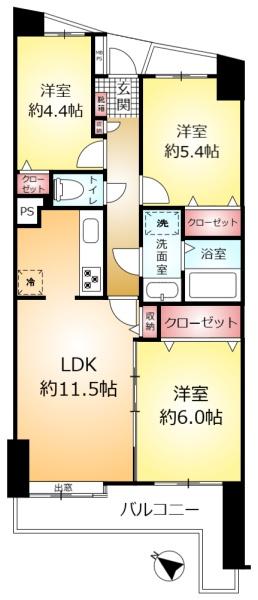 柏パーク・ホームズ