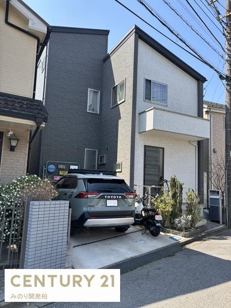 鎌ケ谷市東初富２丁目の中古一戸建