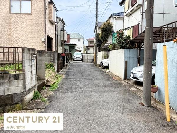 鎌ケ谷市東中沢３丁目の中古一戸建て