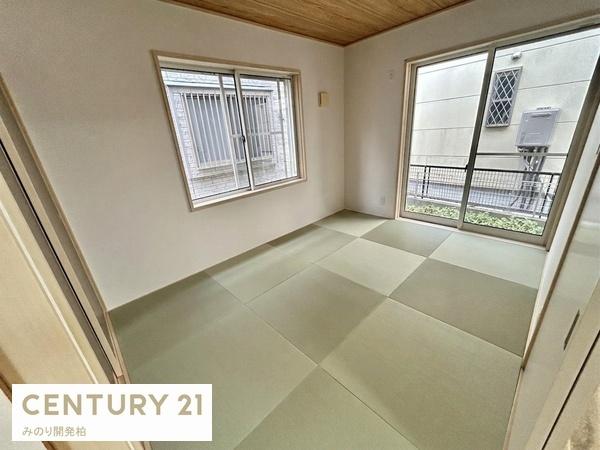 柏市新富町２丁目の中古一戸建て