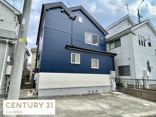 柏市新富町２丁目の中古一戸建