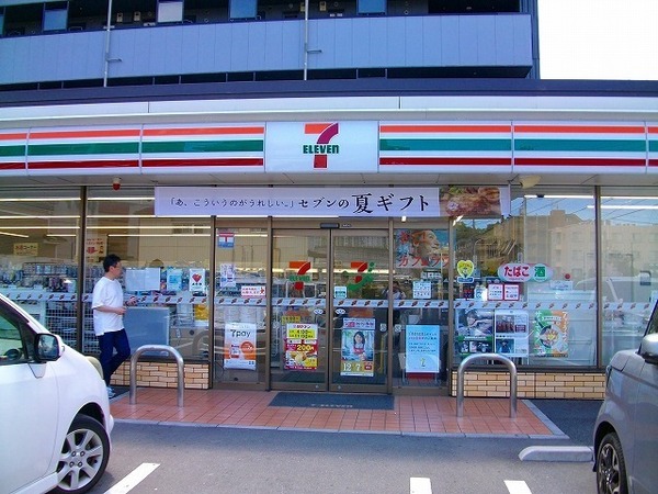 ライオンズマンション北小金第２(セブンイレブン松戸北小金店)
