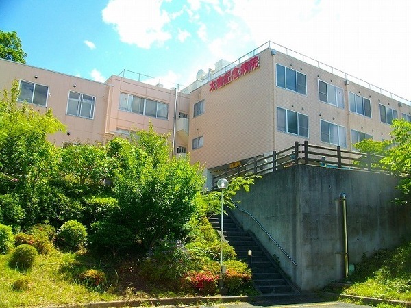 ライオンズマンション北小金第２(医療法人社団清志会大倉記念病院)